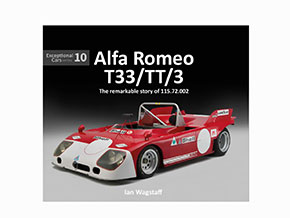 Alfa Romeo T33/TT/3 - The remarkable history