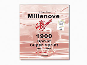 H.-J. Döhren: Millenove Alfa Romeo 1900: 1950 - 1959