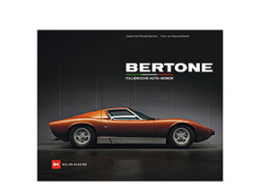 Bertone - Italienische Auto-Ikonen