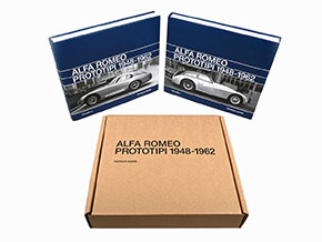 Alfa Romeo Prototipi 1948 - 1962