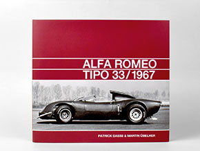 Alfa Romeo Tipo 33 / 1967