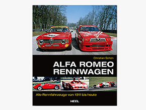 Alfa Romeo Rennwagen (Christian Schön)