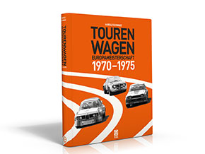Tourenwagen Europameisterschaft 1970 - 1975