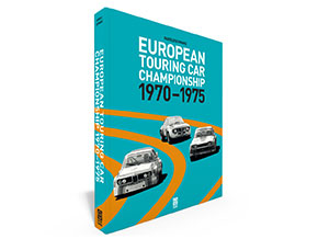 European Touring Car Championship 1970 - 1975