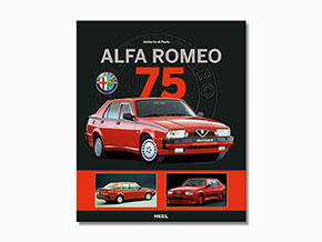 Umberto di Paolo - Alfa Romeo 75