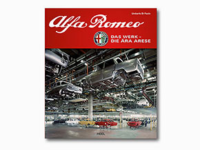 Alfa Romeo - Das Werk - Die Ära Arese