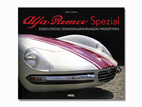 Stefano Salvetti: Alfa Romeo Spezial