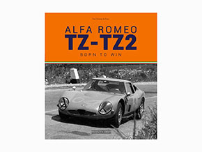 Vito Witting da Prato: Alfa Romeo TZ - TZ2 - Born to win