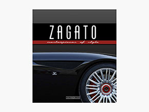 Luciano Greggio: ZAGATO Masterpieces of Style