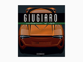 Luciano Greggio: GIUGIARO Masterpieces of Style