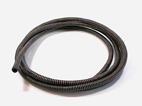Oil hose brown  (per cm) Inner diameter 6mm