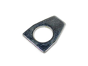 Metal safety tab washer for con rod nuts 1300 - 1750 