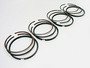 Set piston rings 1750cc 80mm (1,50-1,75-4,00mm)