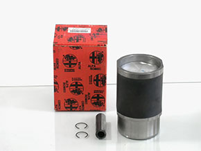 Piston and liner 2000cc TS 2. series 164 / 155
