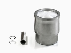 Piston and liner 2000cc TS  84mm, 75, 164 