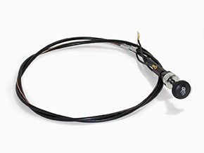 Choke cable 1300 - 2000 Spider  / 105 / 115 Models