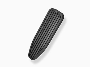 Rubber for accelerator pedal IE Spider 86-93 + A + GL + 75