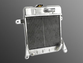 Kühler Neuteil Aluminium 1300 - 1600 GTA 