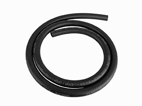 Radiator hose for 105 series (Rad.-Overflow container)