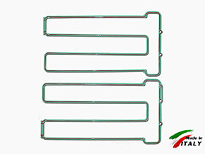 Set reinforced valve cover gaskets Montreal right / left