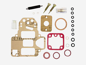 Carburetor repair kit  Weber 40 / 45mm ORIGINAL