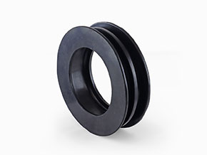Propshaft center mounting rubber 750 / 101 / 102 / 106