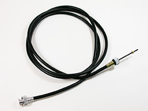 Speedometer cable 750 / 101 / 106 (2250 mm)  