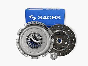 Kupplungsset Sachs 1300 - 2000cc. Nord 2. Serie