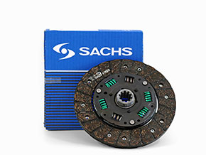 Clutch disc 750 / 101 / 105 1. series mechanical clutch