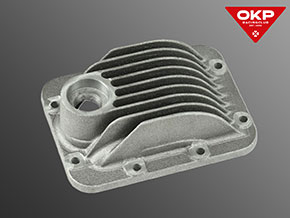 Oil pan for Differential Autodelta 1300 - 1750