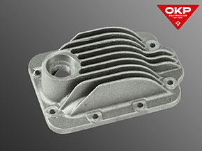Oil pan for Differential Autodelta 2000 