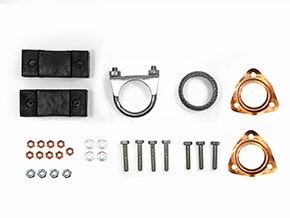 Exhaust Fitting kit 1300 - 2000 105 / 115