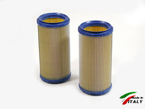 Set air filters Spider + Bertone USA (Spica injection)