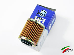 Fuel filter element for Fispa (small) 34mm