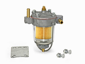 Fuel filter (Kingfilter) 750 / 101 / 105 / Alfetta / Alfa 75
