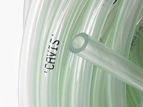 Tubo benzina 5 x 9mm (p. metro) Cavis transparent