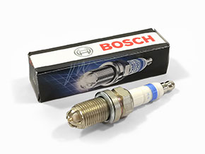 Zündkerze Bosch Super4 4 Elektroden 105 / 116 / 75 / 164