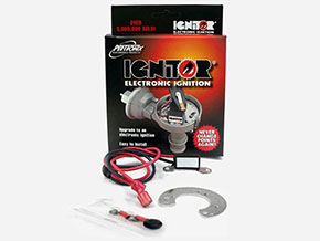 Ignitor kit for Marelli distributor