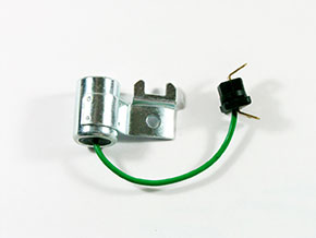 Zündkondensator Bosch 2. Serie (eckiger Stecker)