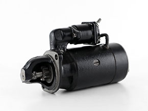 AT - Anlasser Bosch Alfa Romeo 1900 (9 Zähne)