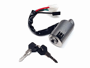 Ignition lock (4 wires) Spider 80 - 93 + GTV6 + 75
