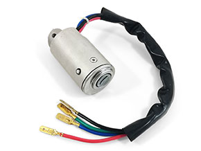Ignition lock (4 wires) Spider 80 - 93 + GTV6 + 75