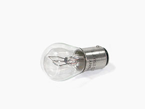 Brake- & taillight bulb 12V 21/5W