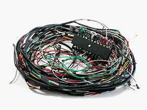 Electrical wire harness 2600 Touring Spider