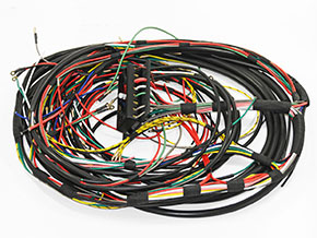 Electrical wire harness 750 Giulietta Spider