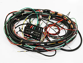 Electrical wire harness 101 Giulia Spider 1600
