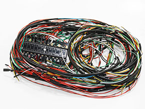 Electrical wire harness  2600 Sprint