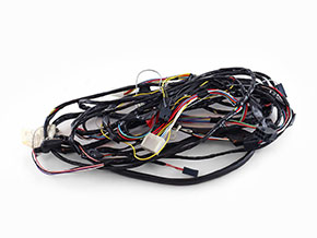 Electrical wire harness rear Spider 1990-93  