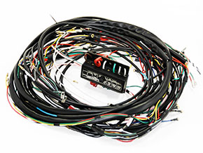 Electrical wire harness 1300 Giulietta Sprint Speciale SS