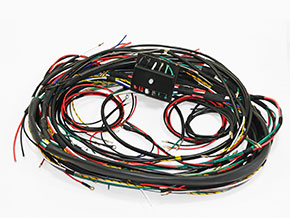 Electrical wire harness 750 Giulietta Sprint